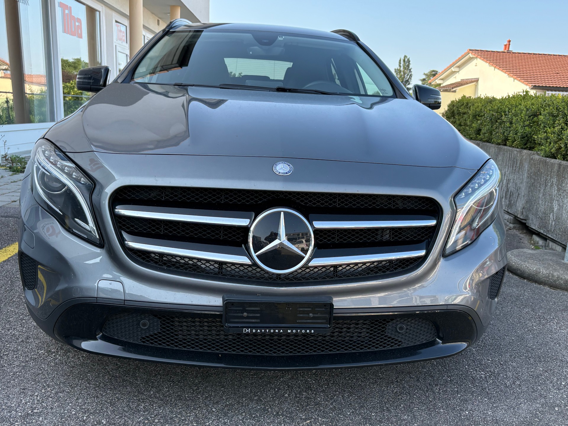 MERCEDES-BENZ GLA 200 Urban 7G-DCT