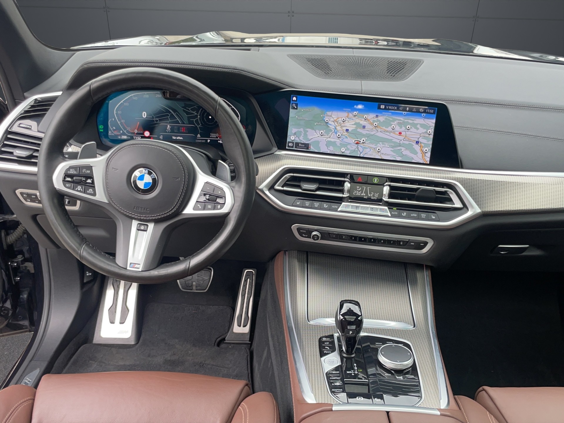 BMW X5 xDrive 30d M Sport Steptronic-image-7