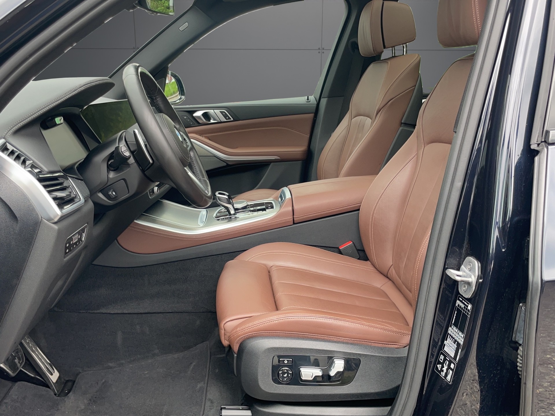 BMW X5 xDrive 30d M Sport Steptronic-image-4