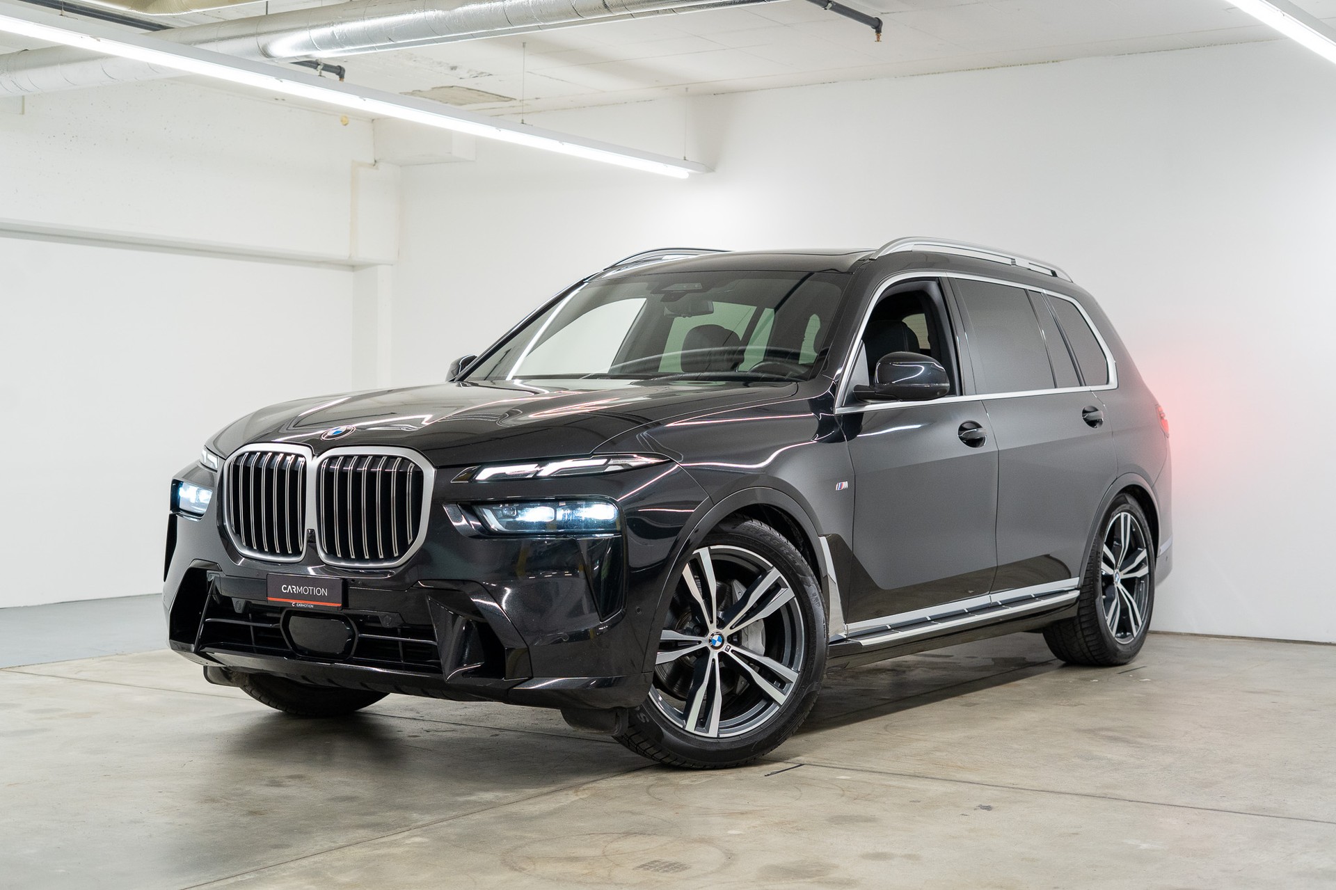 BMW X7 40d xDrive SAG M Sport *FACELIFT SKY LOUNGE*