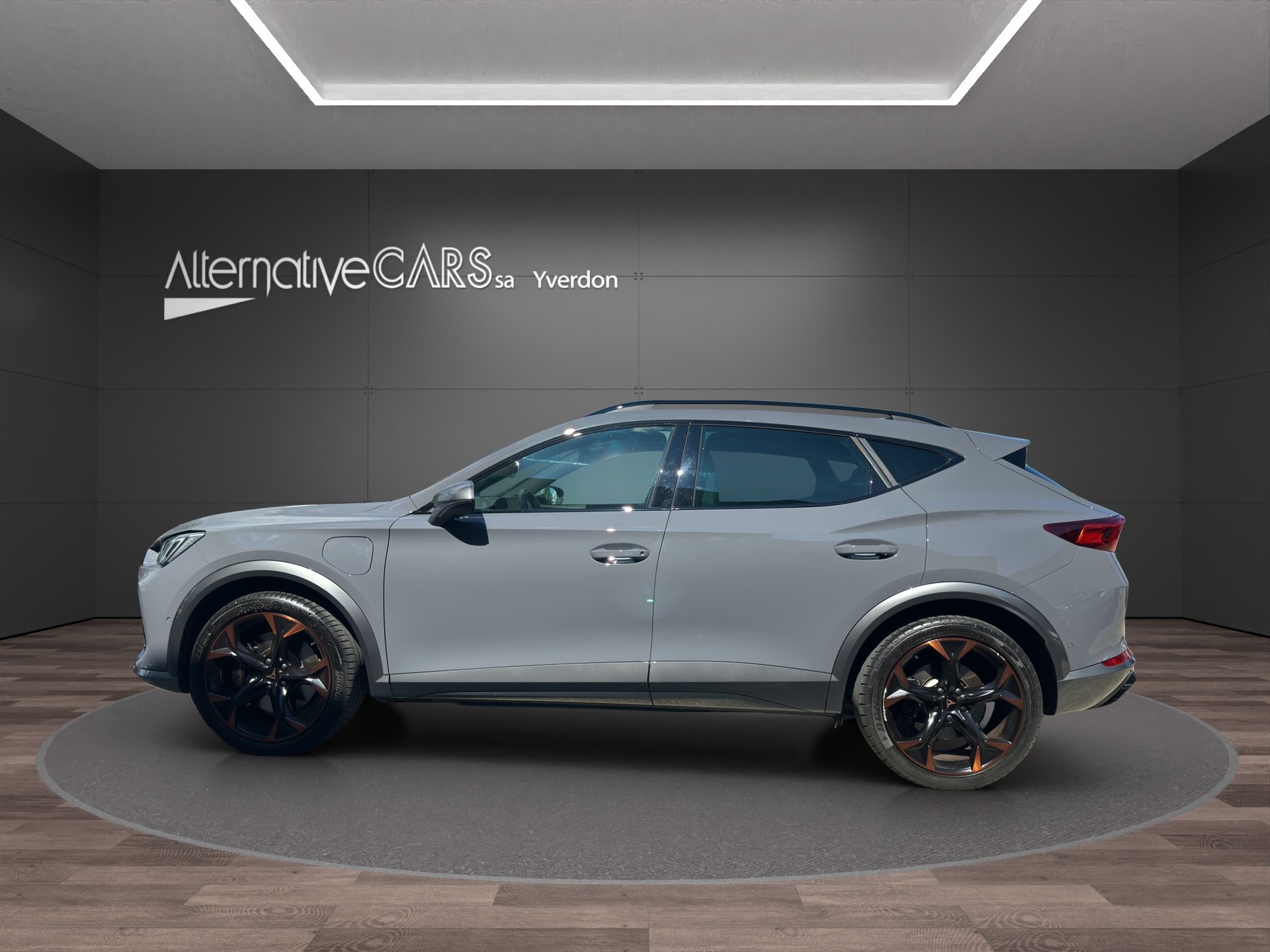 CUPRA Formentor 1.4 e-HYBRID pHEV VZ DSG-showroom-element-2