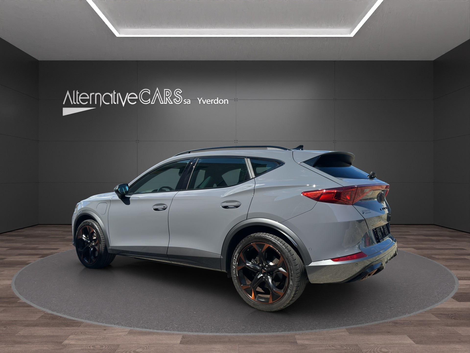 CUPRA Formentor 1.4 e-HYBRID pHEV VZ DSG-showroom-element-3