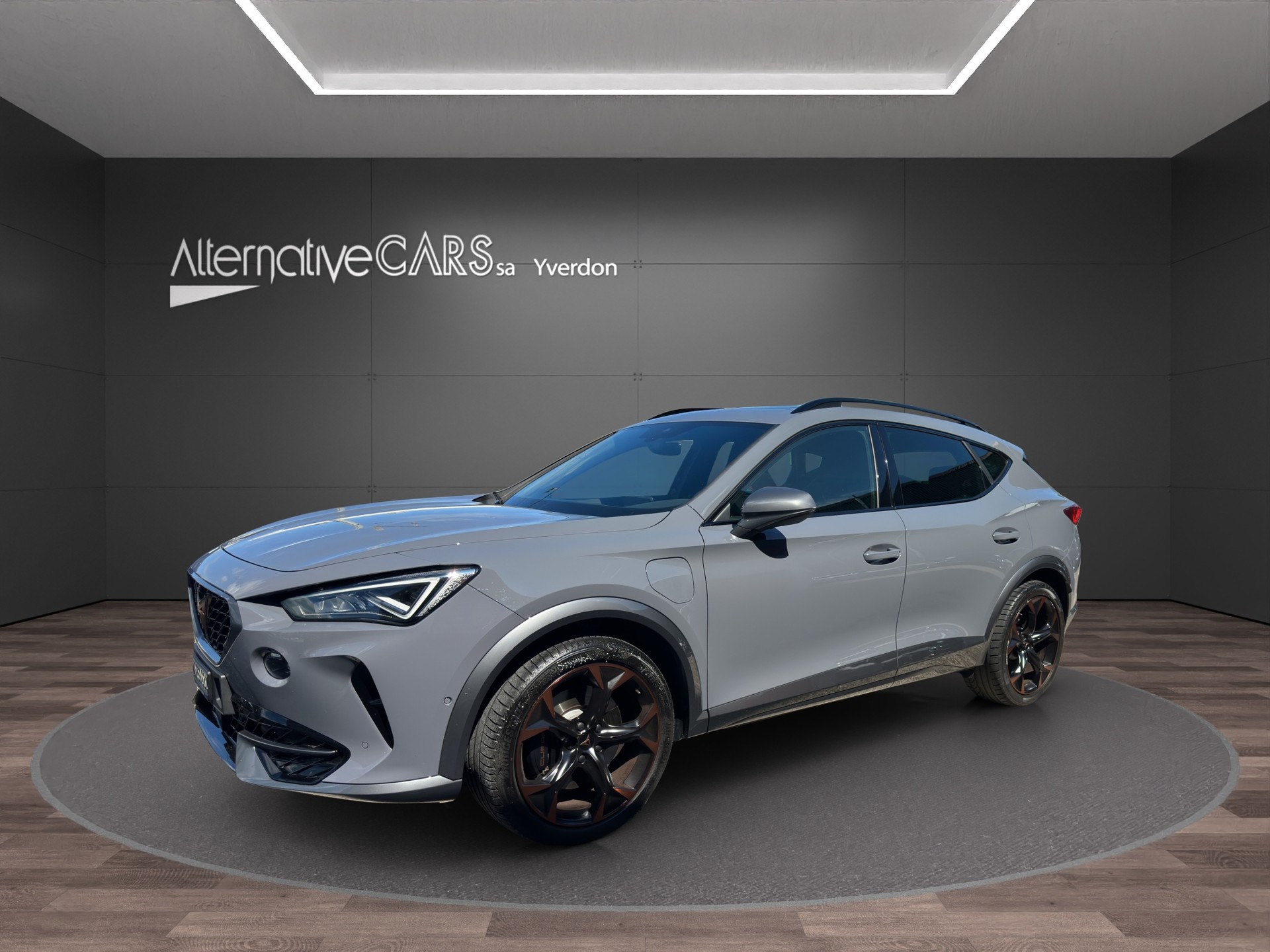 CUPRA Formentor 1.4 e-HYBRID pHEV VZ DSG