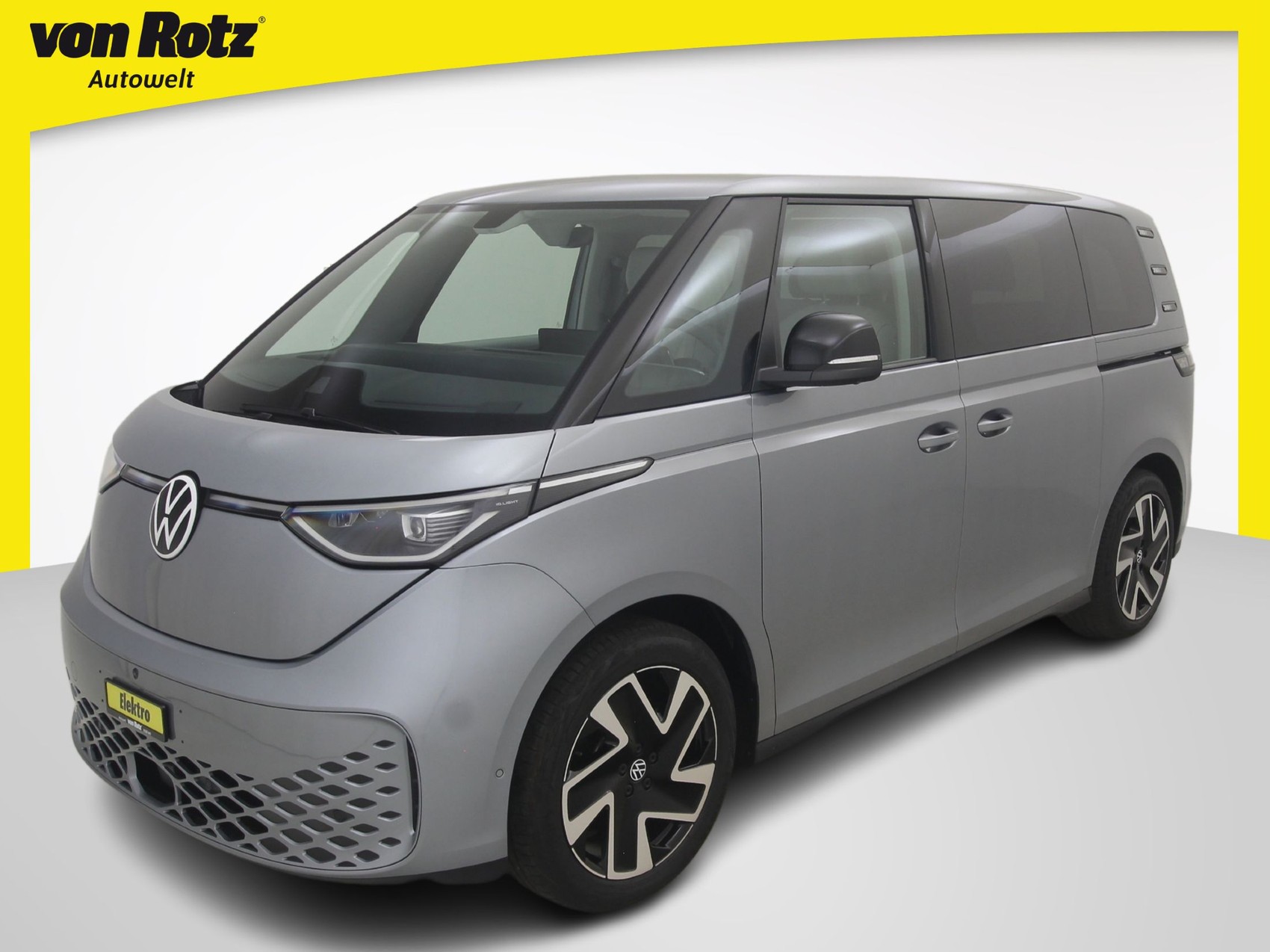 VW ID.BUZZ 84kWh Pro