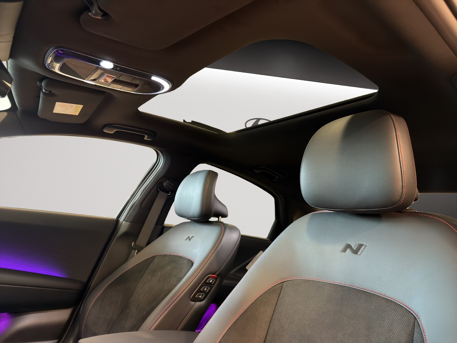 Image HYUNDAI IONIQ-6 Ioniq 6 4WD N-Line