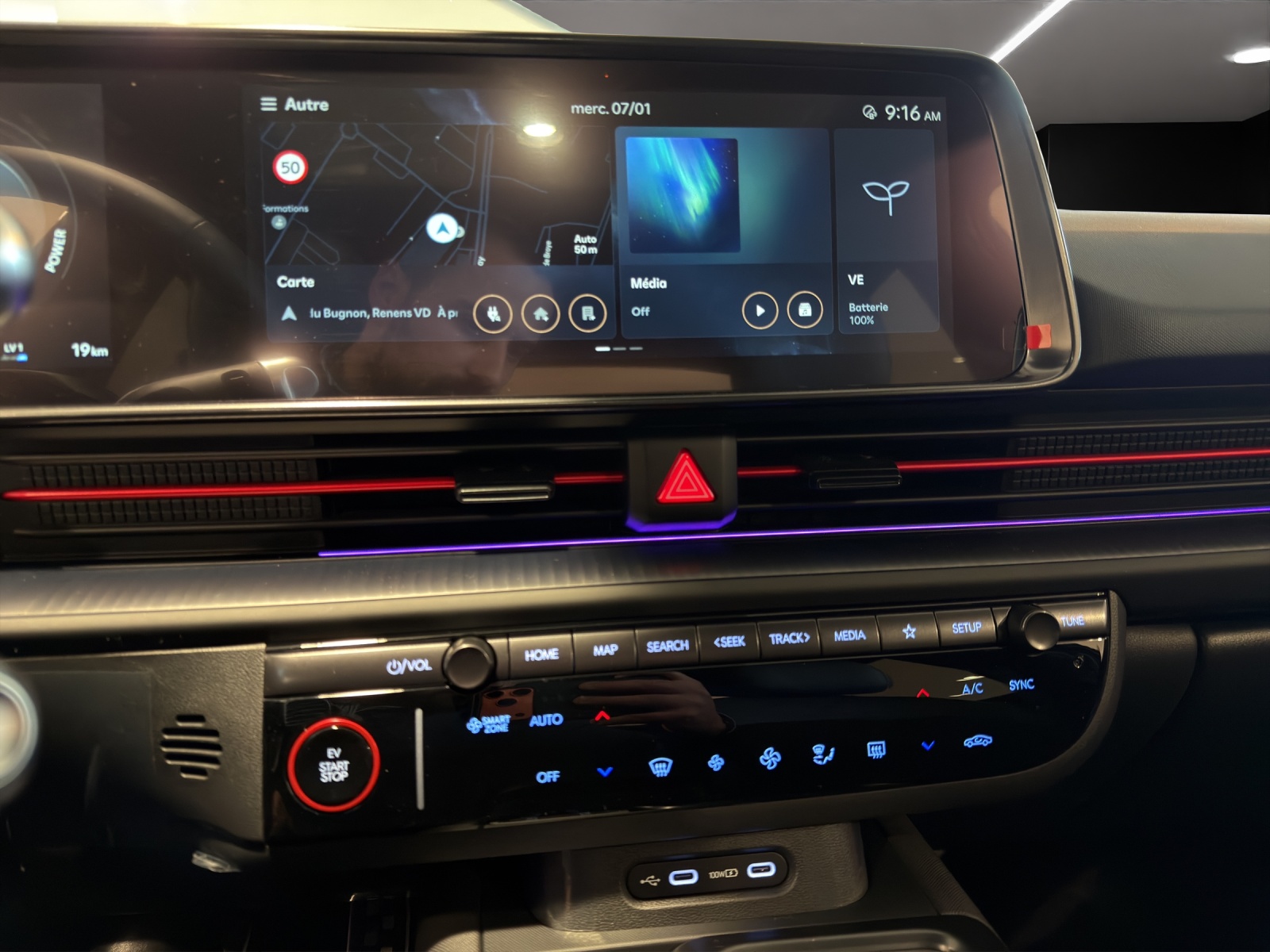 Image HYUNDAI IONIQ-6 Ioniq 6 4WD N-Line