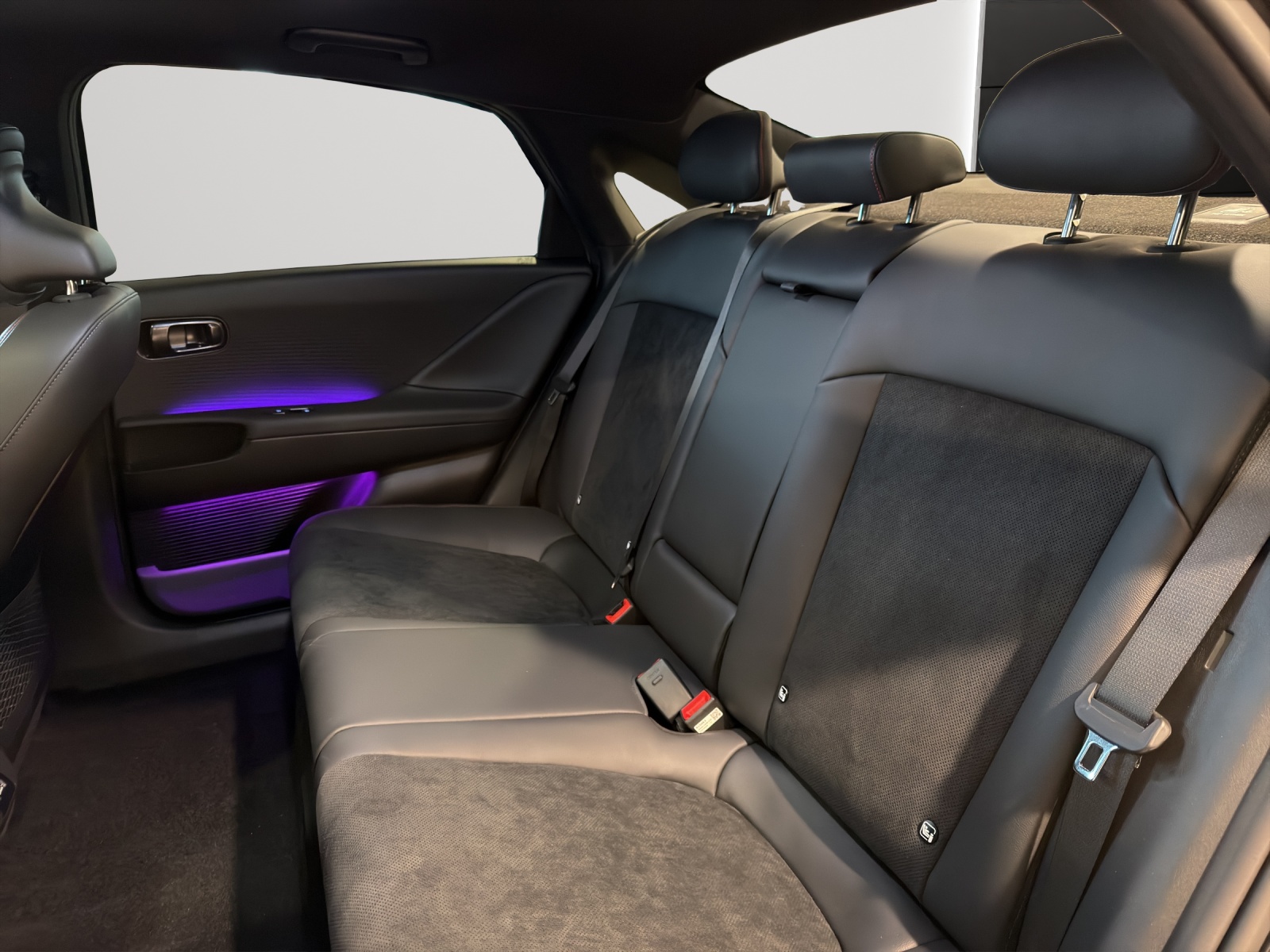 Image HYUNDAI IONIQ-6 Ioniq 6 4WD N-Line