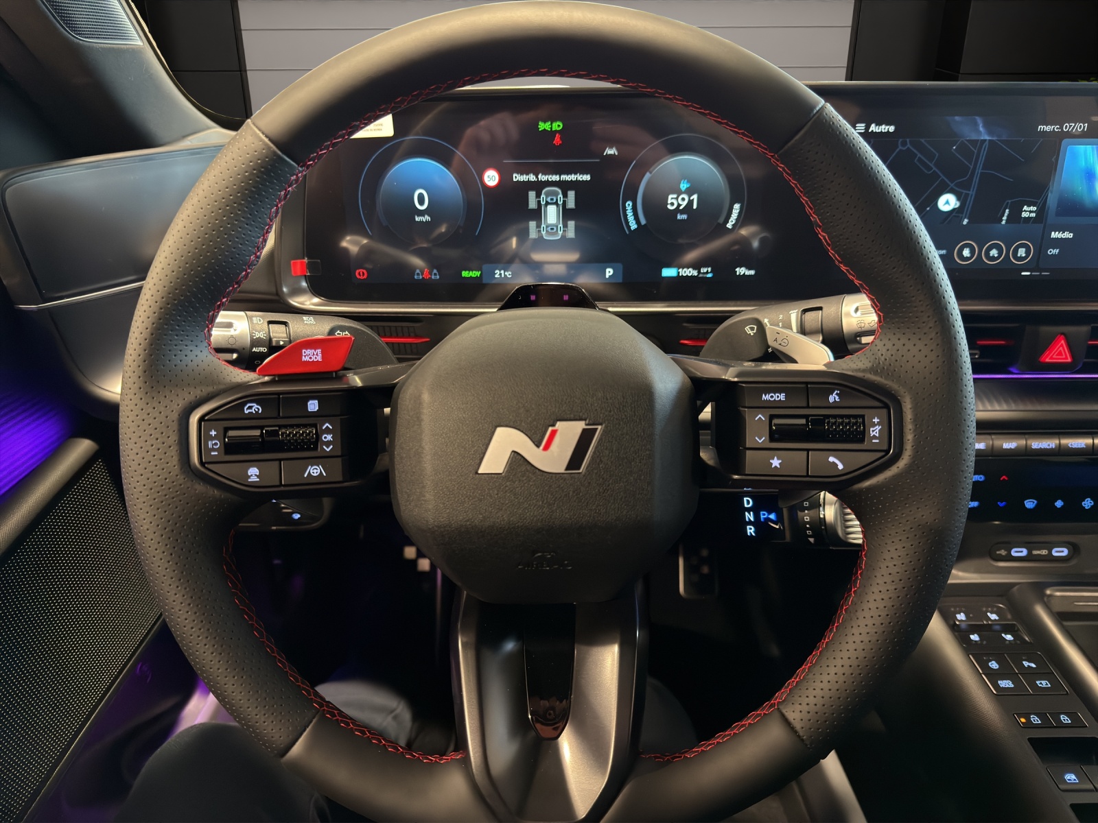 Image HYUNDAI IONIQ-6 Ioniq 6 4WD N-Line