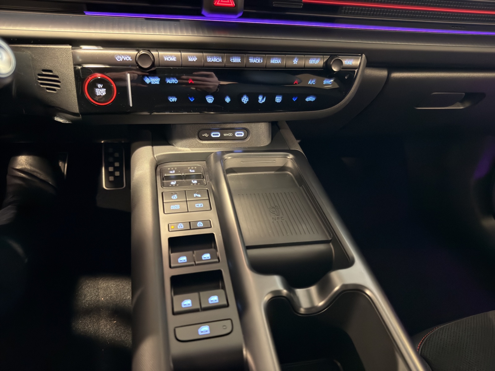 Image HYUNDAI IONIQ-6 Ioniq 6 4WD N-Line