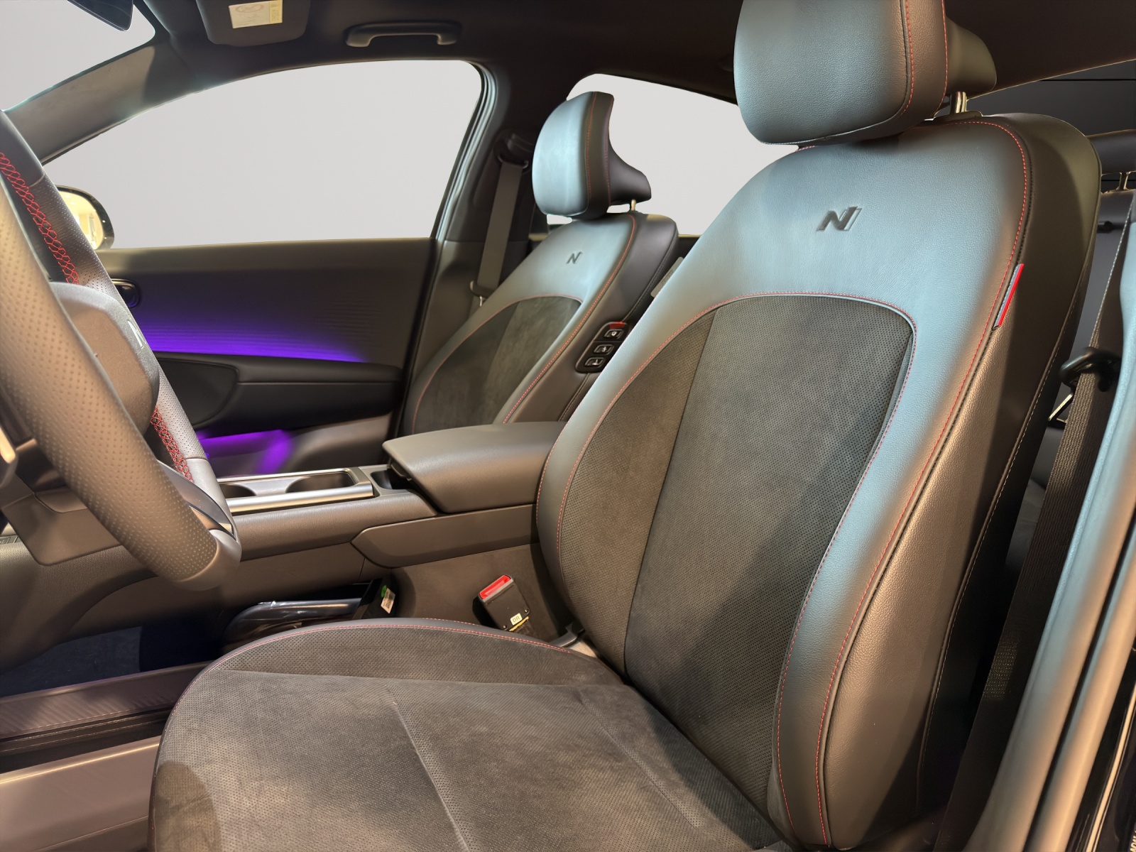 Image HYUNDAI IONIQ-6 Ioniq 6 4WD N-Line