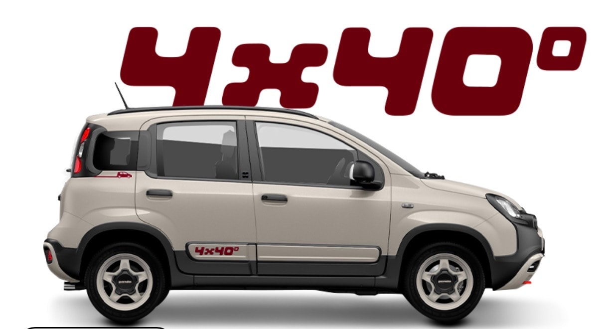 FIAT Panda 0.9 (Kleinwagen)