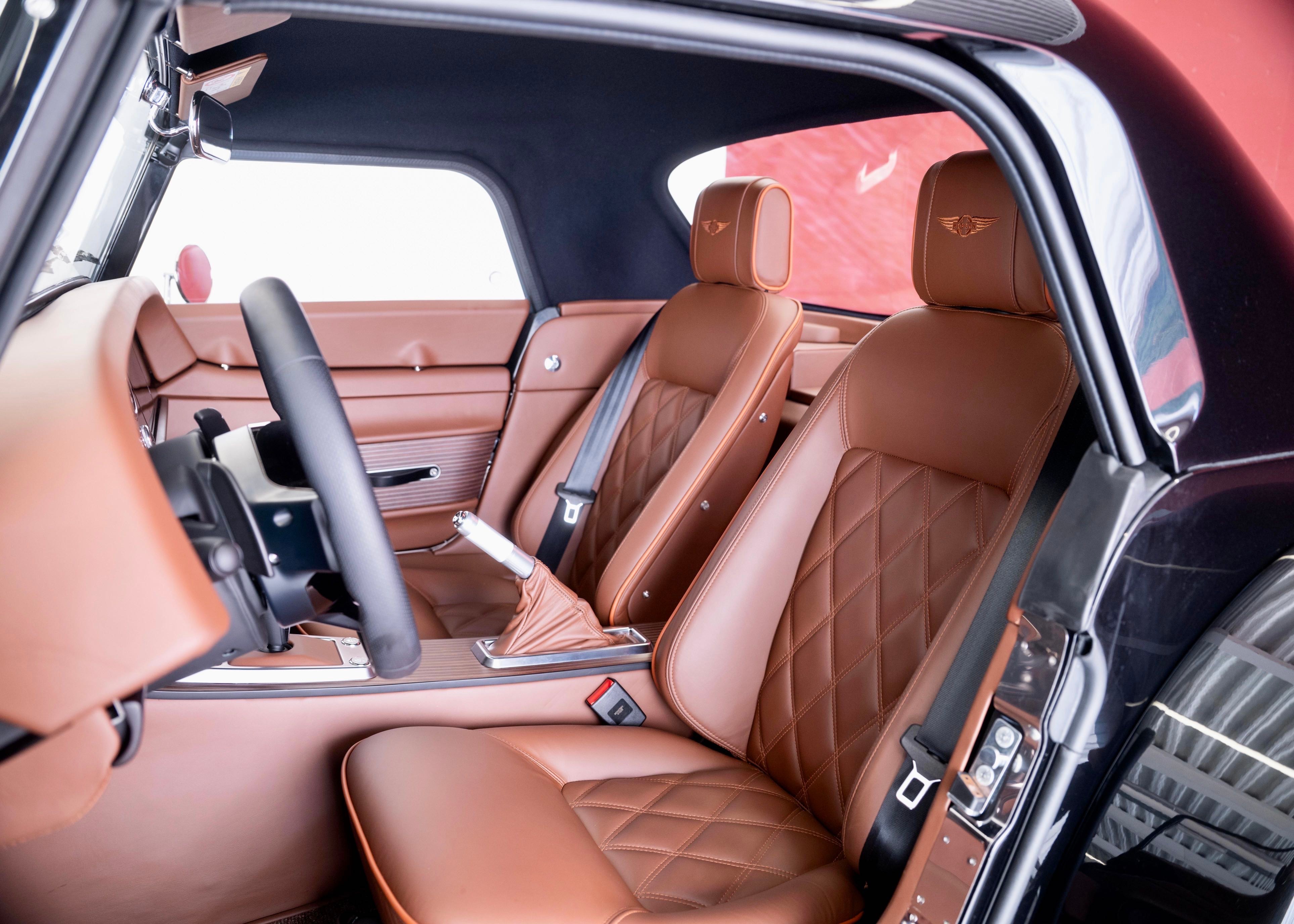 Image MORGAN SUPER-3 Supersport 3.0 Bespoke (New Swiss car, not registered, sports exhaust, hardtop)