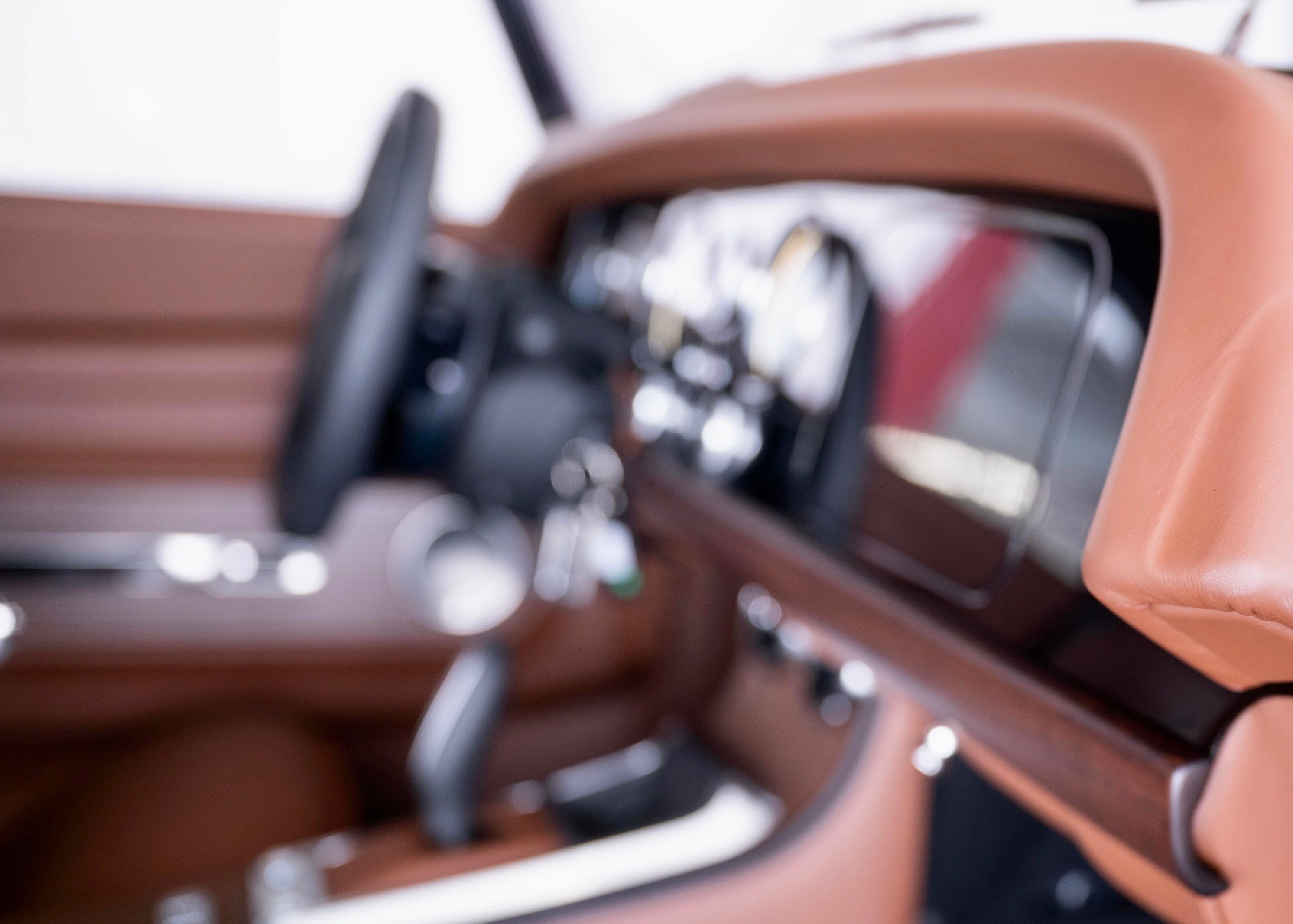 Image MORGAN SUPER-3 Supersport 3.0 Bespoke (New Swiss car, not registered, sports exhaust, hardtop)