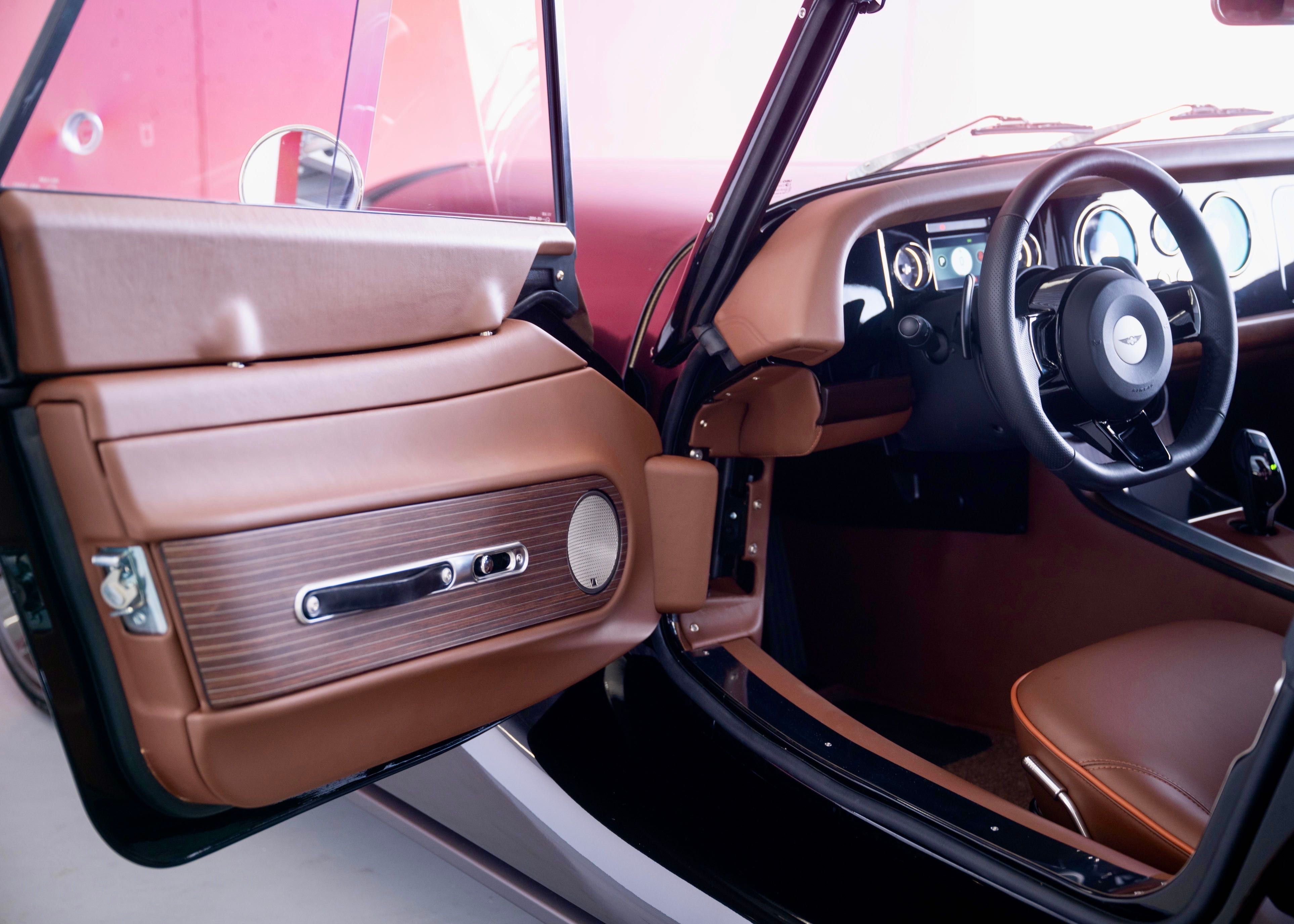 Image MORGAN SUPER-3 Supersport 3.0 Bespoke (New Swiss car, not registered, sports exhaust, hardtop)