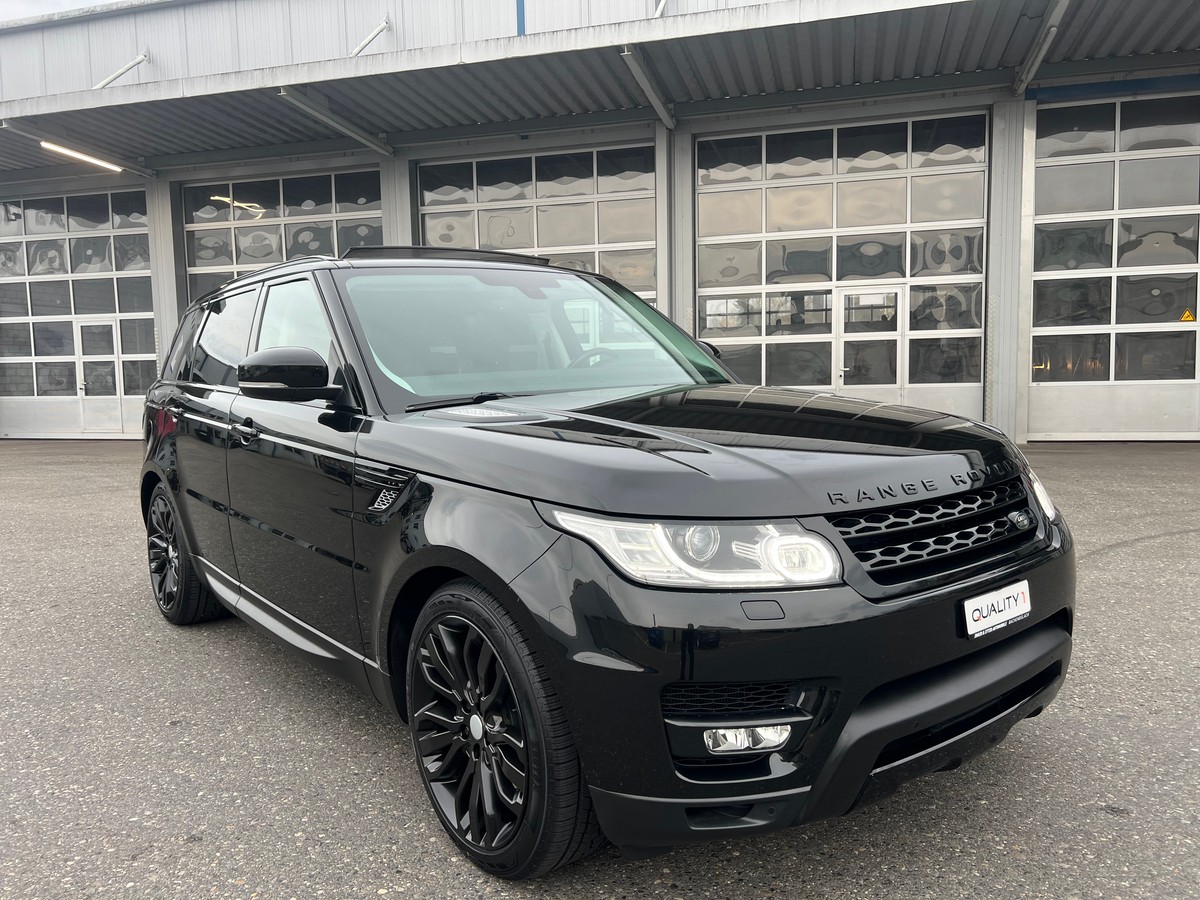 LAND ROVER Range Rover Sport 3.0 V6 SC HSE Dynamic Automatic Kaufen
