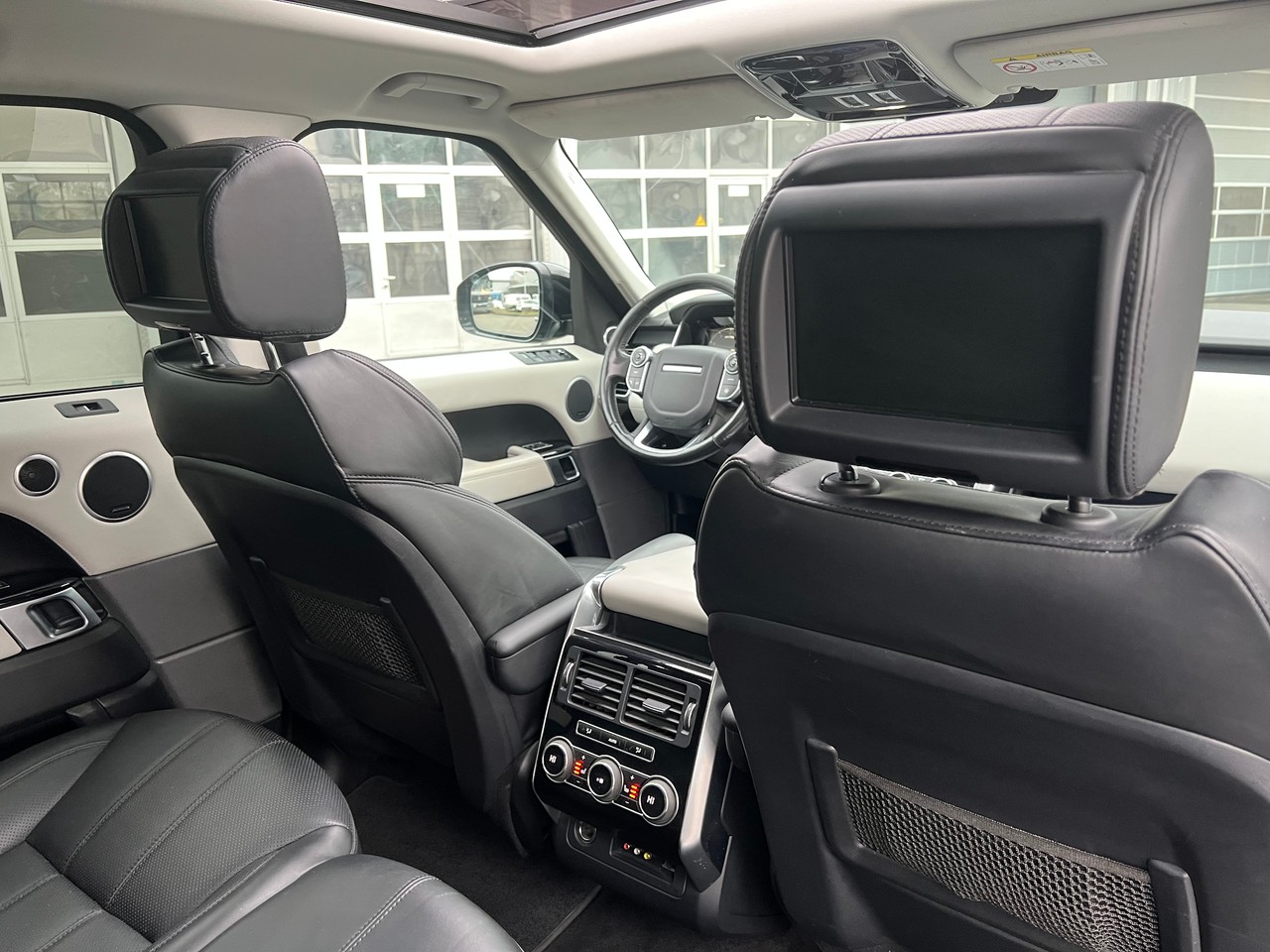 LAND ROVER Range Rover Sport 3.0 V6 SC HSE Dynamic Automatic Kaufen