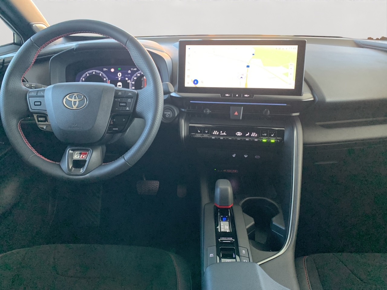 TOYOTA C-HR 2.0 HSD CVT GR Sport 4WD-image-10