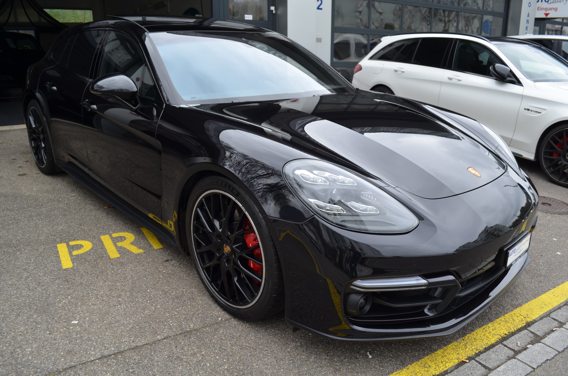 PORSCHE Panamera GTS Sport Turismo PDK **Facelift**-showroom-element-1