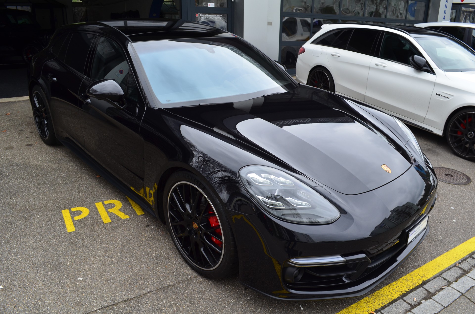 PORSCHE Panamera GTS Sport Turismo PDK **Facelift**