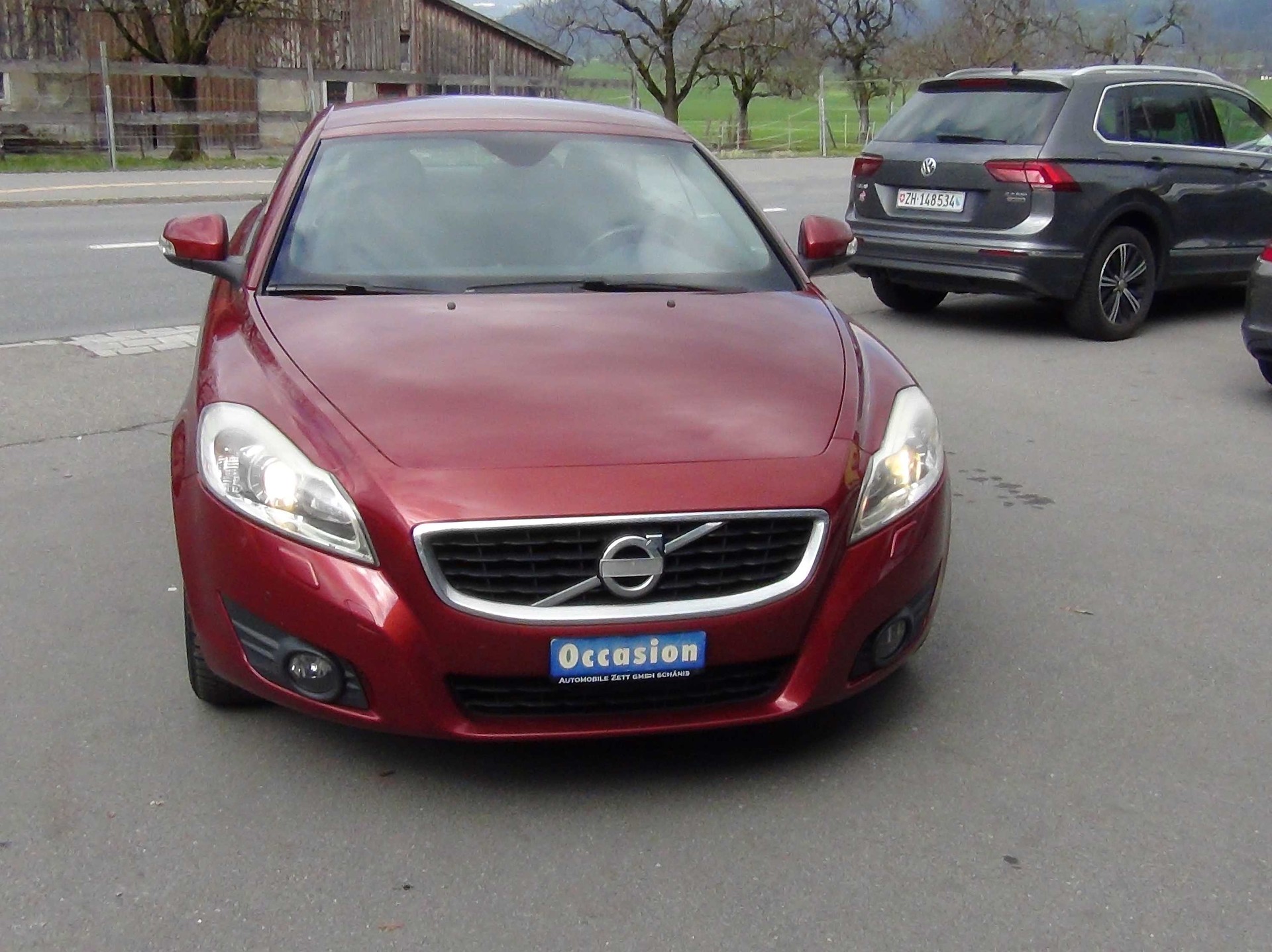 VOLVO C70 T5 Momentum Geartronic