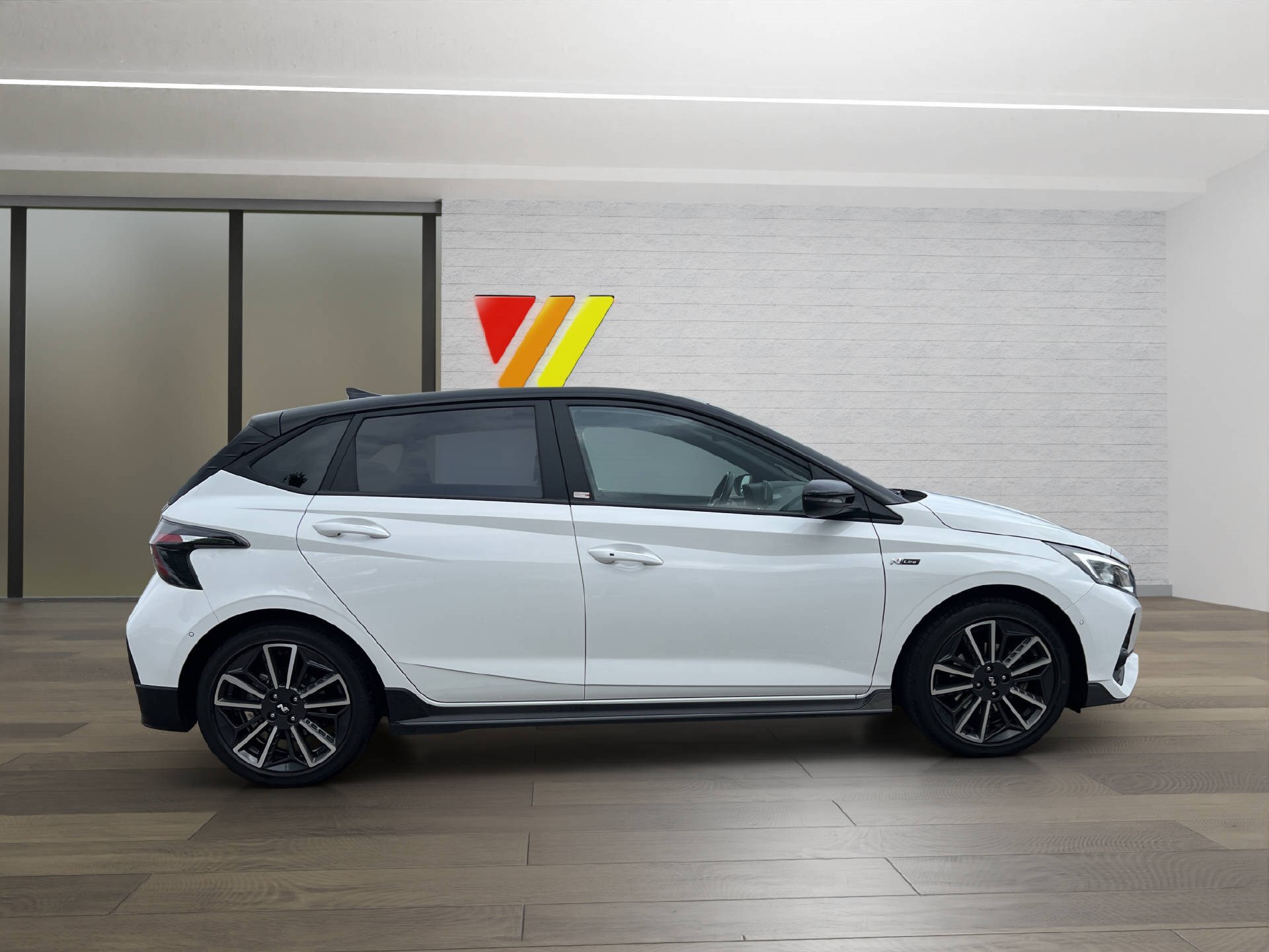HYUNDAI i20 1.0 T-GDi 120 N-Line