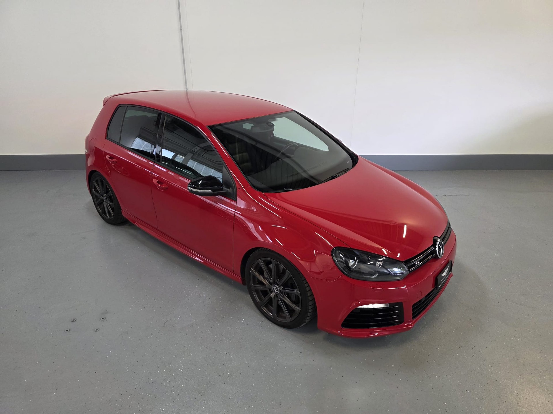 VW Golf 2.0 TSI R 4Motion DSG