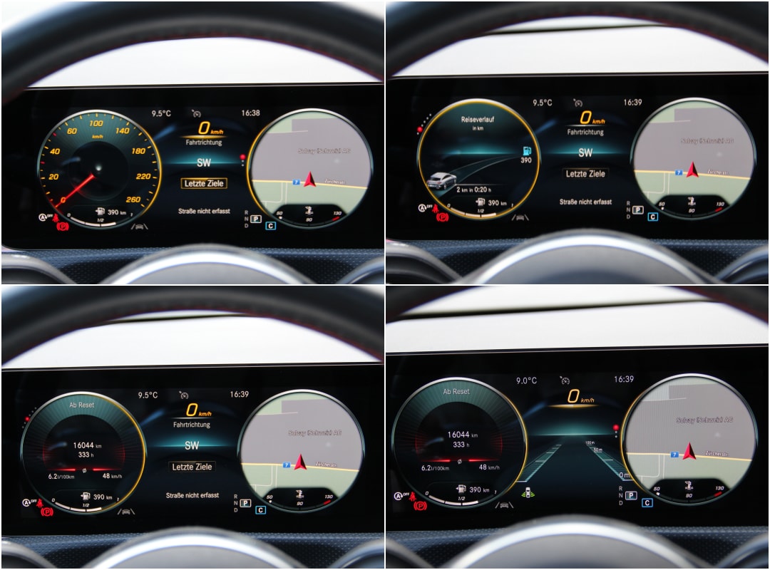 MERCEDES-BENZ CLA Shooting Brake 200 d 4Matic AMG Line-image-23