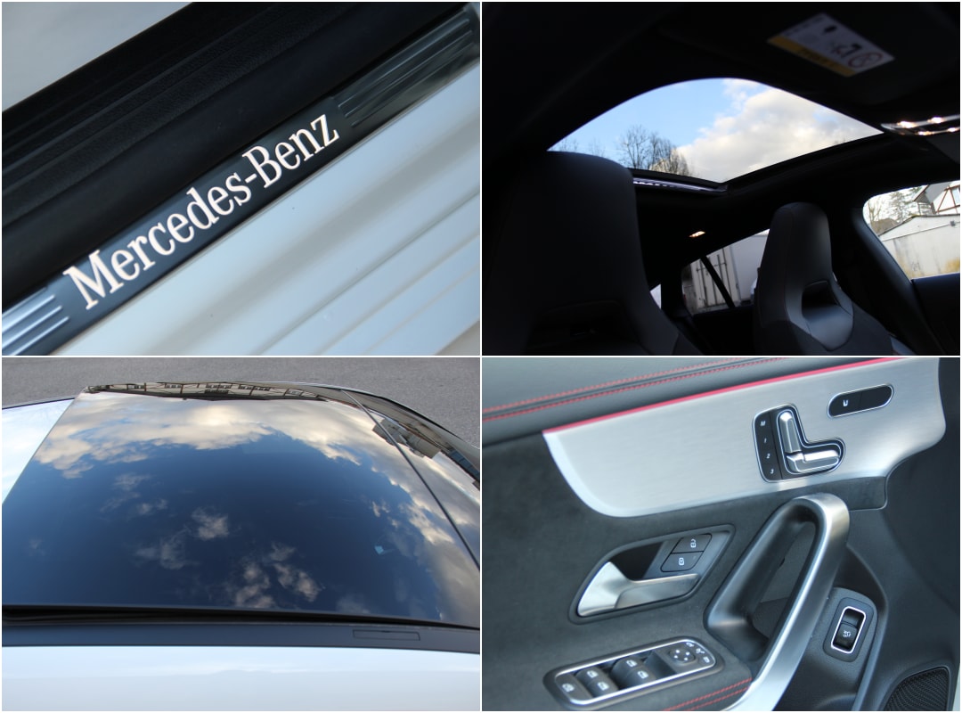 MERCEDES-BENZ CLA Shooting Brake 200 d 4Matic AMG Line-image-19