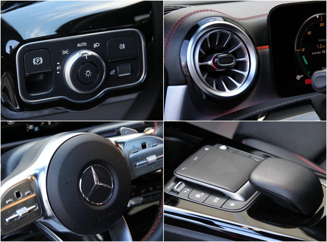 MERCEDES-BENZ CLA Shooting Brake 200 d 4Matic AMG Line-image-20