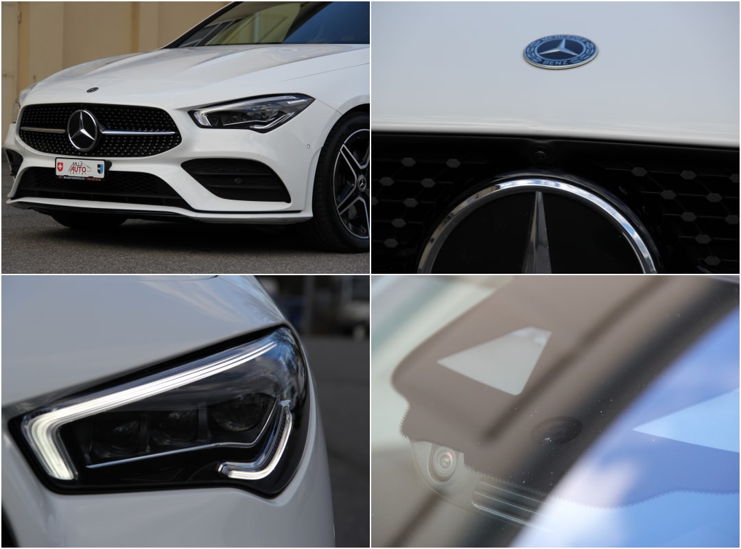 MERCEDES-BENZ CLA Shooting Brake 200 d 4Matic AMG Line-image-16
