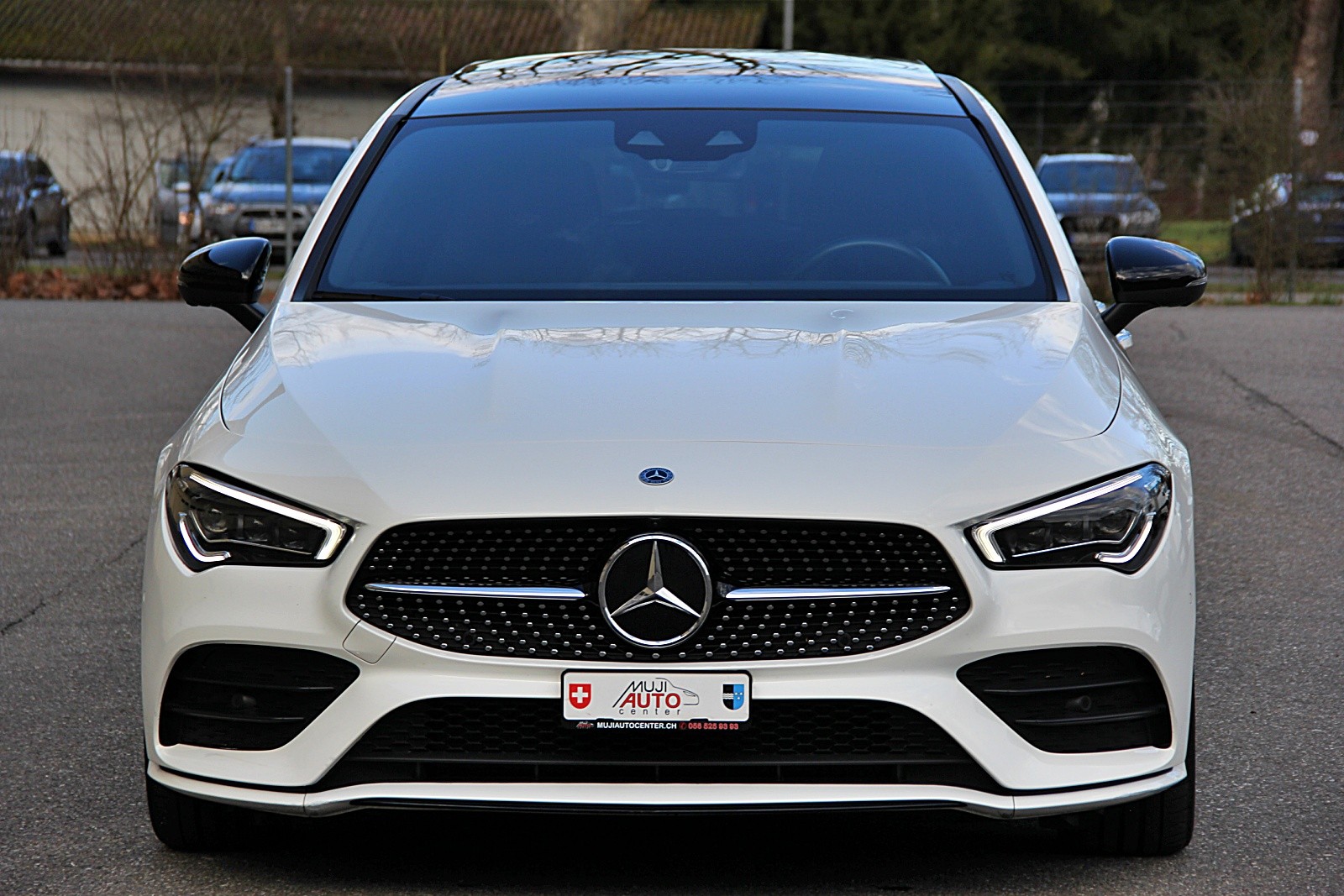 MERCEDES-BENZ CLA Shooting Brake 200 d 4Matic AMG Line-image-7
