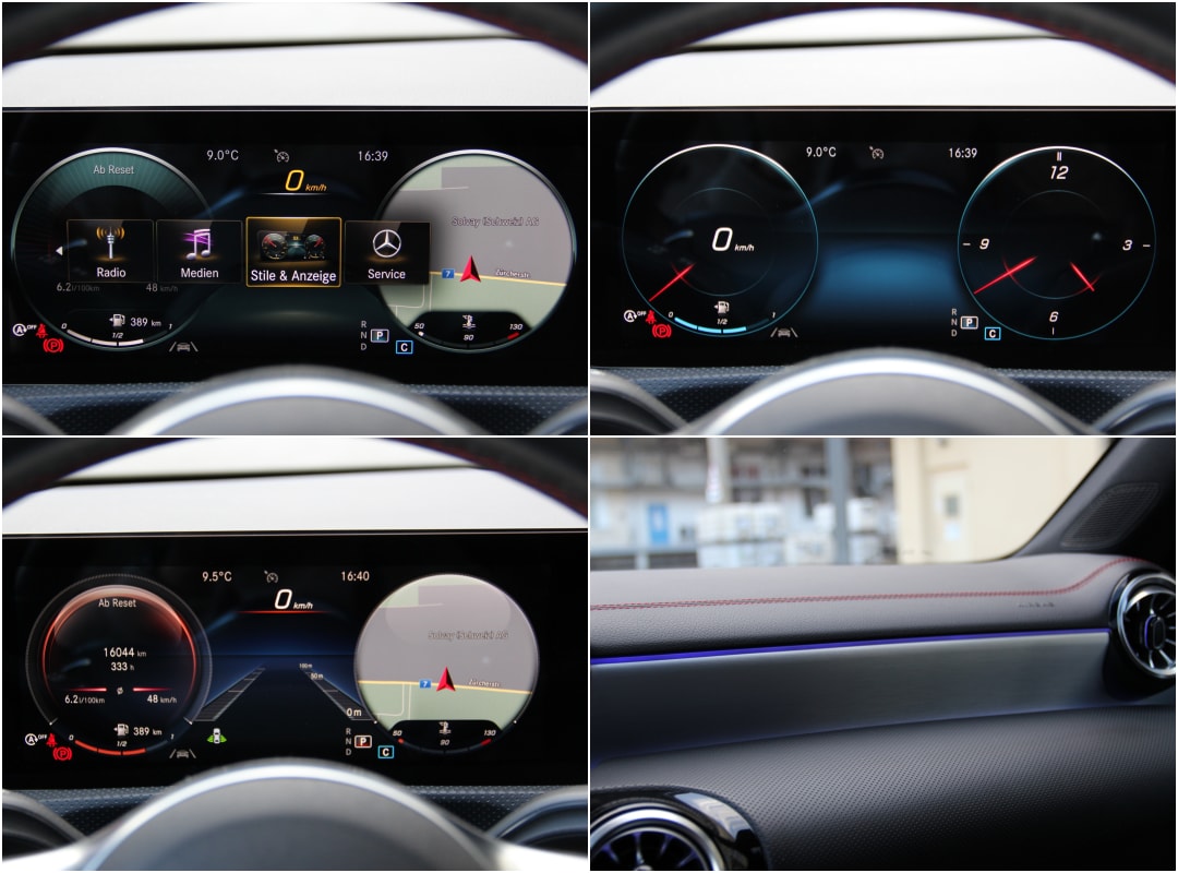 MERCEDES-BENZ CLA Shooting Brake 200 d 4Matic AMG Line-image-24