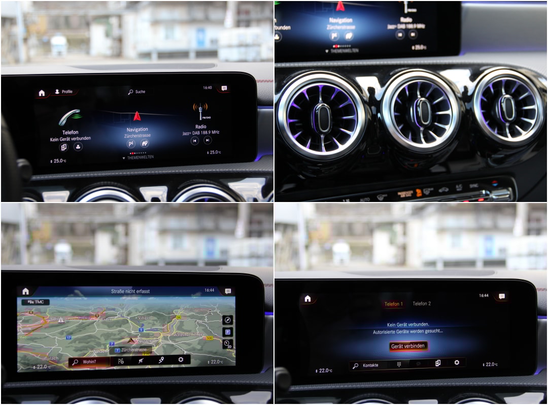 MERCEDES-BENZ CLA Shooting Brake 200 d 4Matic AMG Line-image-25