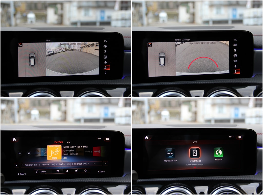 MERCEDES-BENZ CLA Shooting Brake 200 d 4Matic AMG Line-image-29