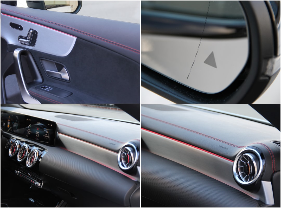 MERCEDES-BENZ CLA Shooting Brake 200 d 4Matic AMG Line-image-18
