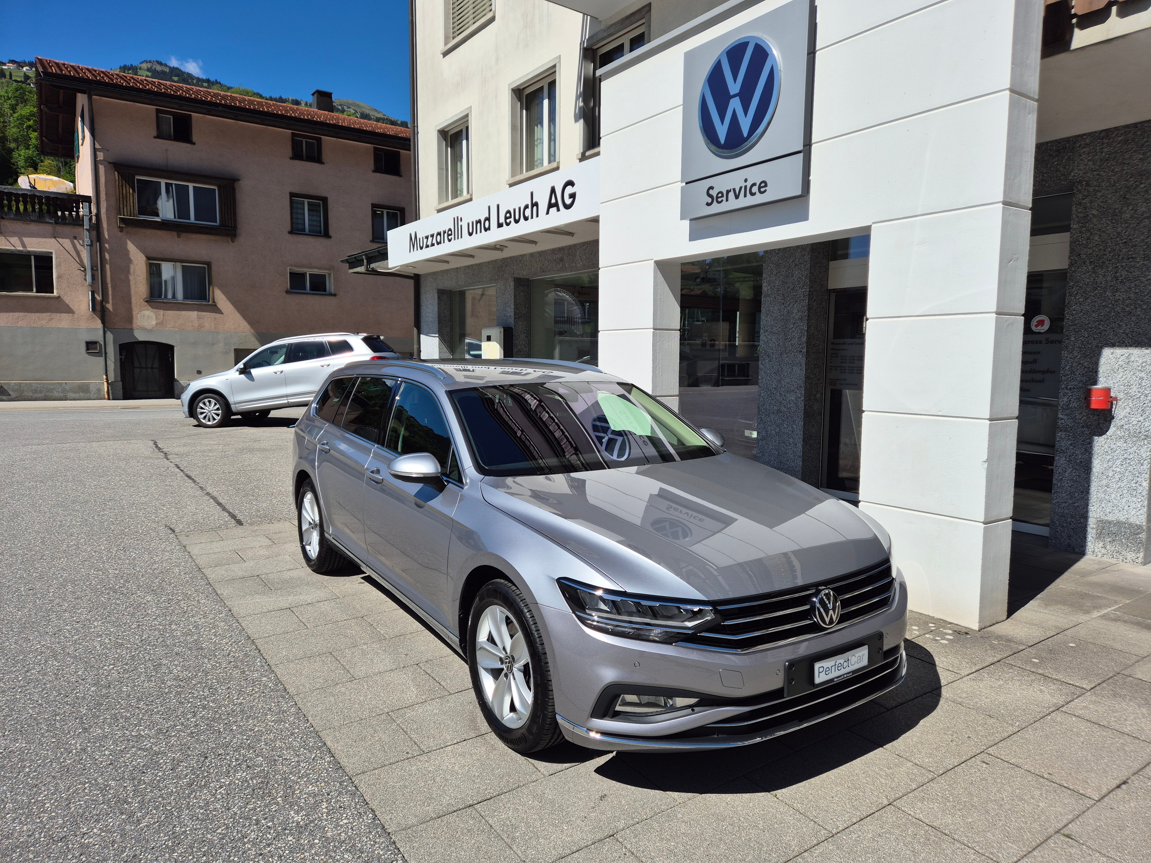 VW Passat 2.0 (Kombi)