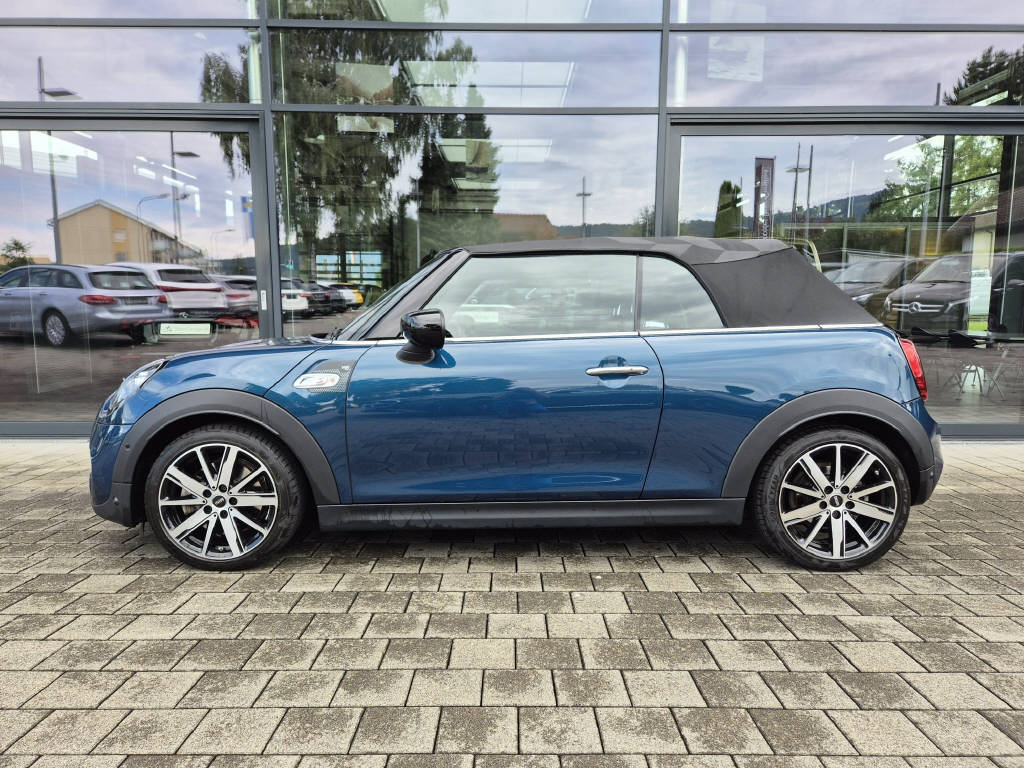 MINI Cabrio F57 2.0i Cooper S SDKG-showroom-element-1