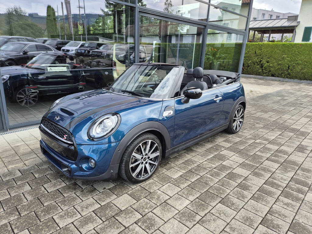 MINI Cabrio F57 2.0i Cooper S SDKG-showroom-element-3