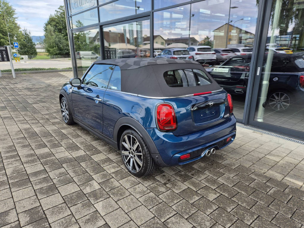 MINI Cabrio F57 2.0i Cooper S SDKG-showroom-element-2