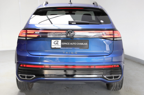 Image VW TAIGO Taigo 1.0 TSI R-Line DSG