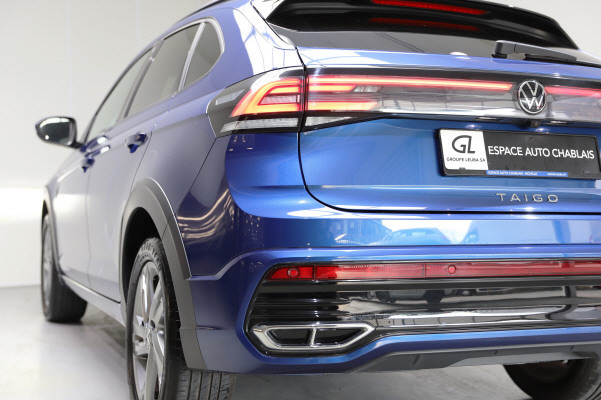 Image VW TAIGO Taigo 1.0 TSI R-Line DSG