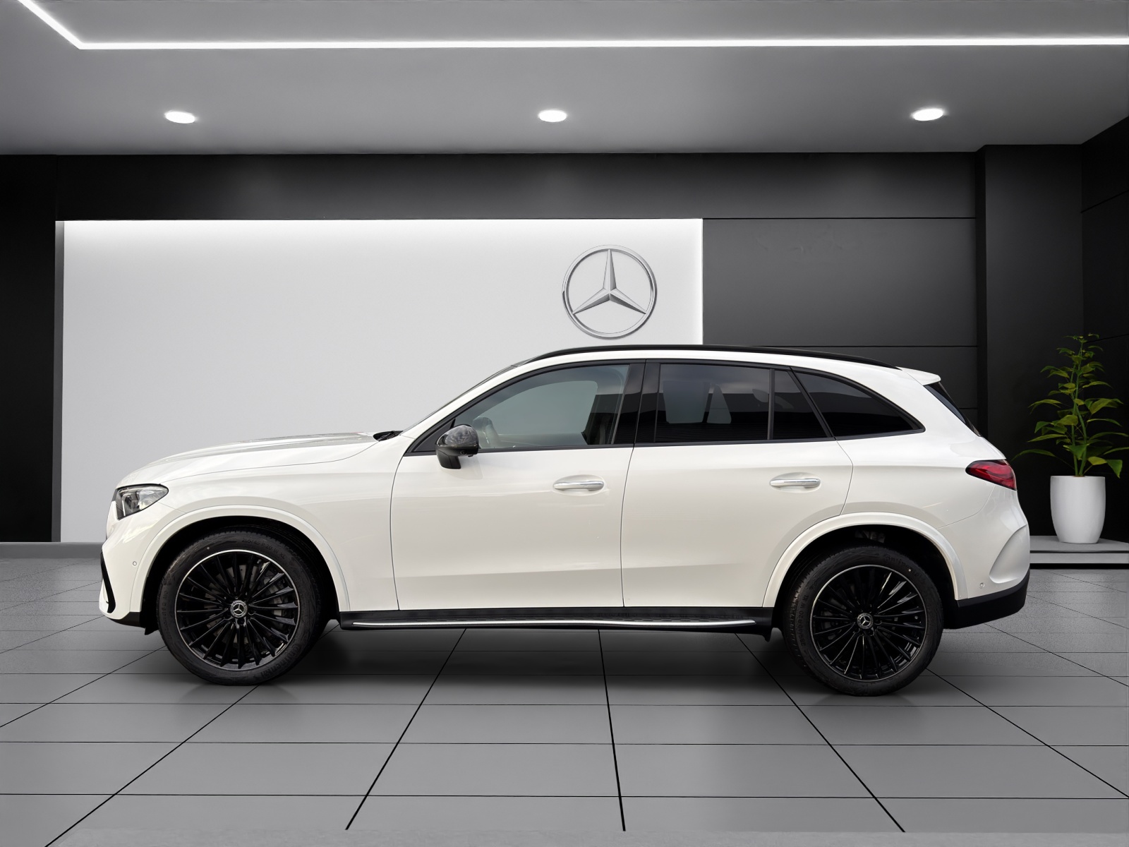 Image MERCEDES-BENZ GLC-220 GLC 220 d 4Matic 9G-Tronic