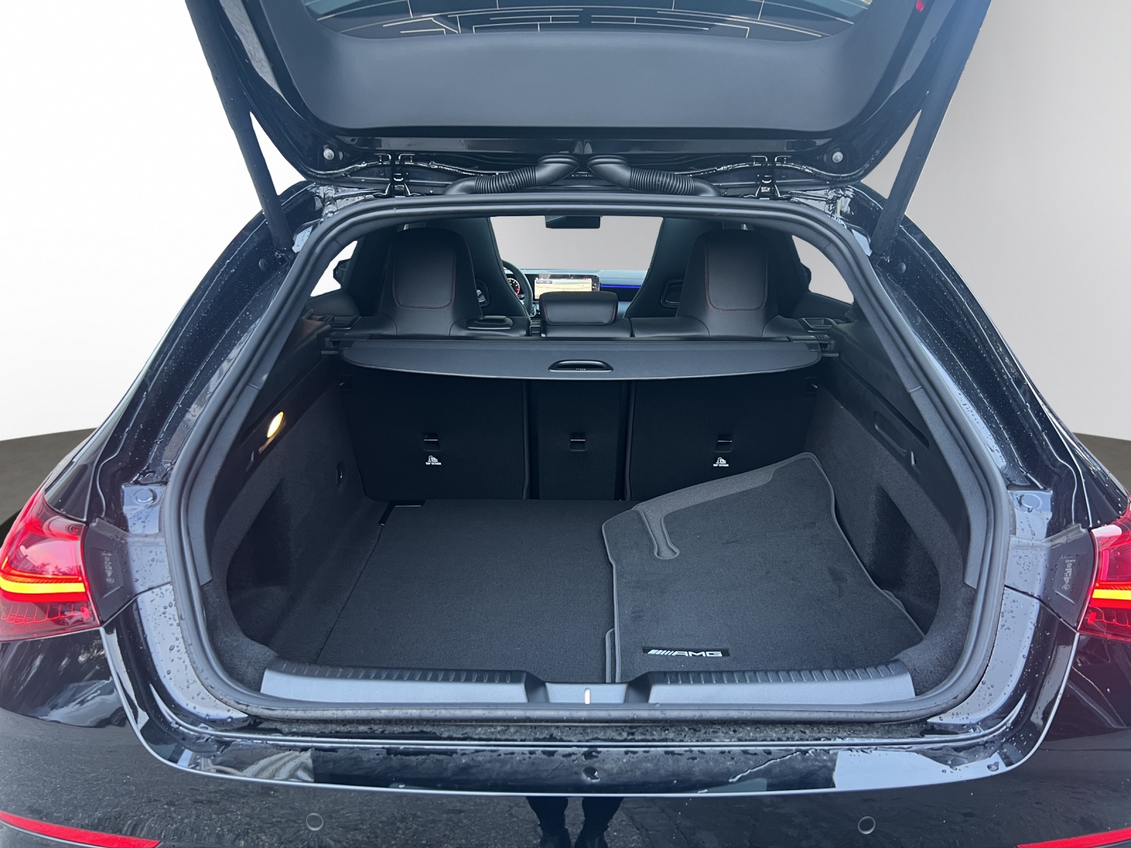 Image MERCEDES-BENZ CLA-250 CLA Shooting Brake 250 4Matic 8G-DCT