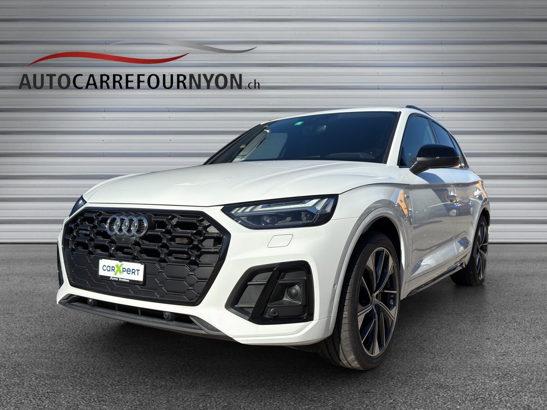 AUDI Q5 50 TFSI e PHEV Black Edition quattro S-tronic