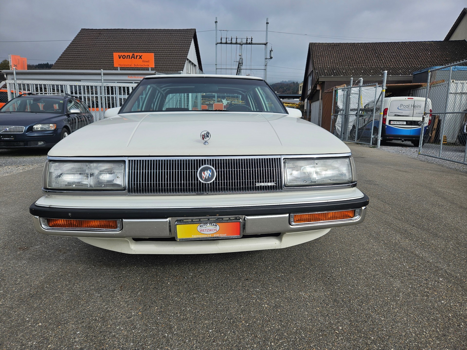 BUICK Electra 3.8 Park Avenue-image-1