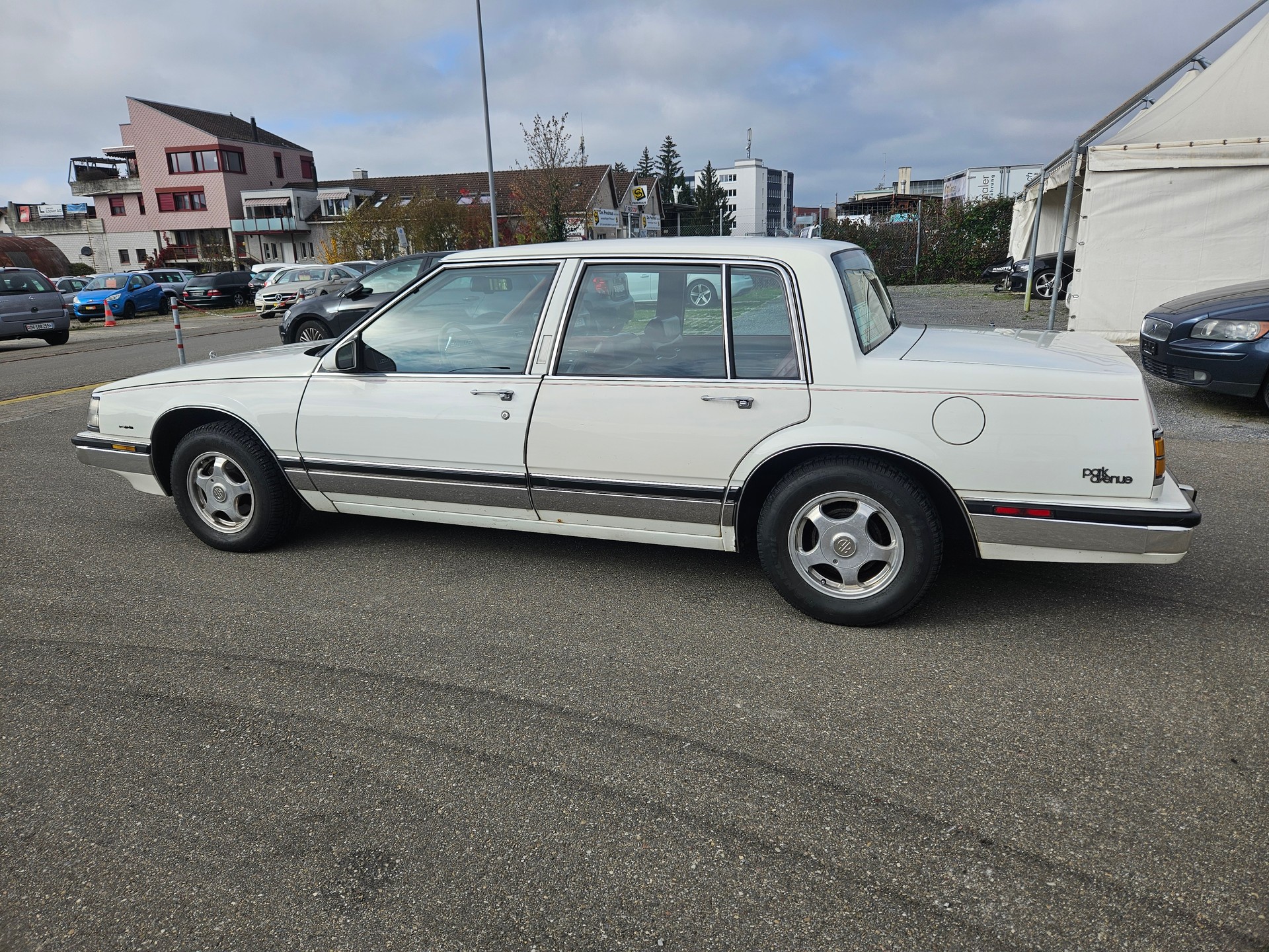 BUICK Electra 3.8 Park Avenue-image-7