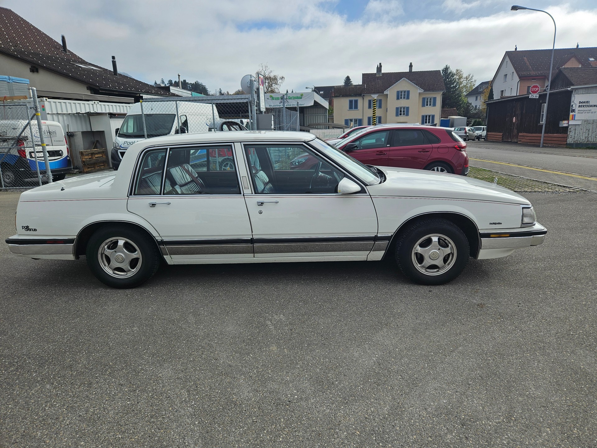 BUICK Electra 3.8 Park Avenue-image-3