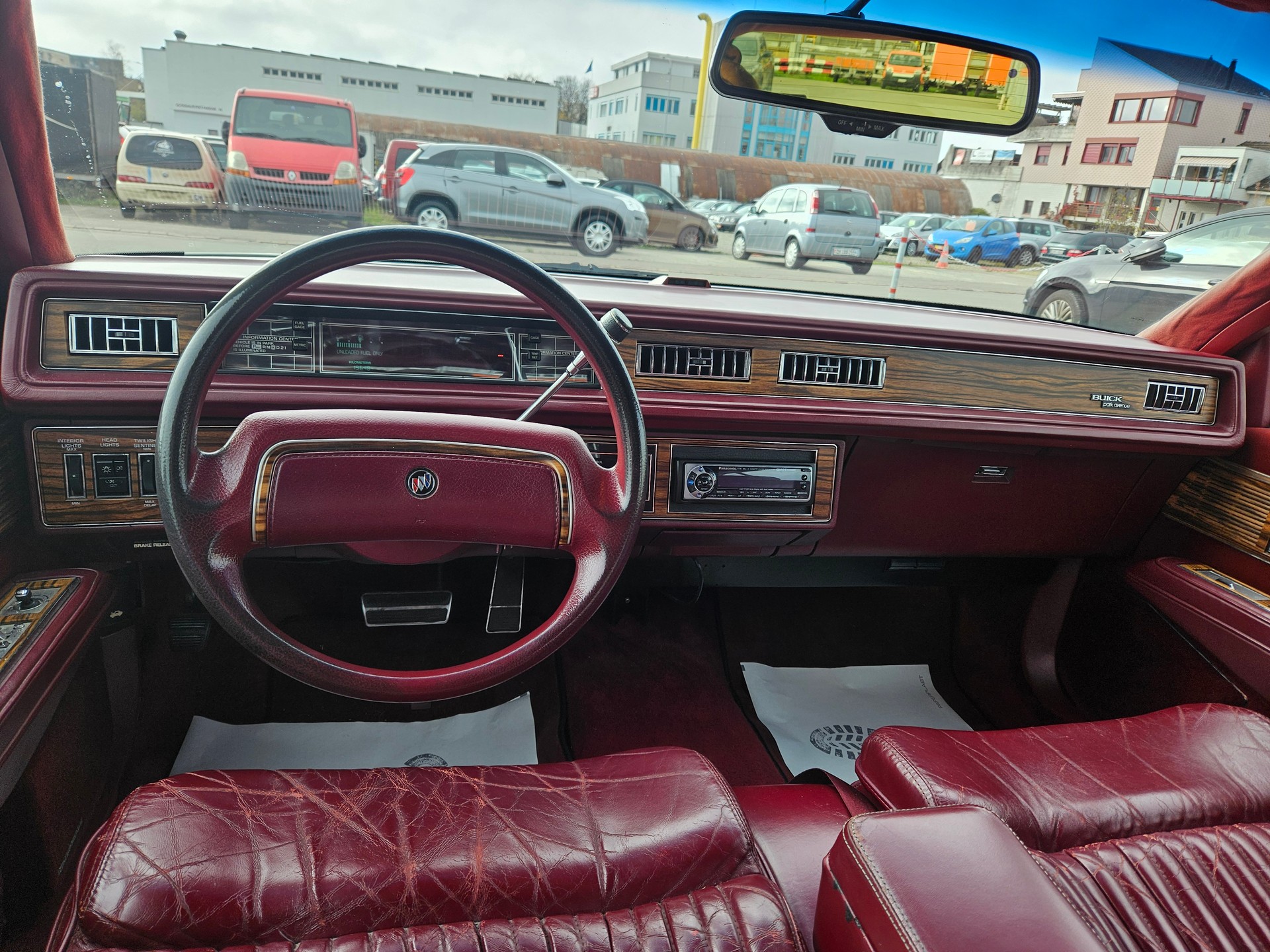 BUICK Electra 3.8 Park Avenue-image-10