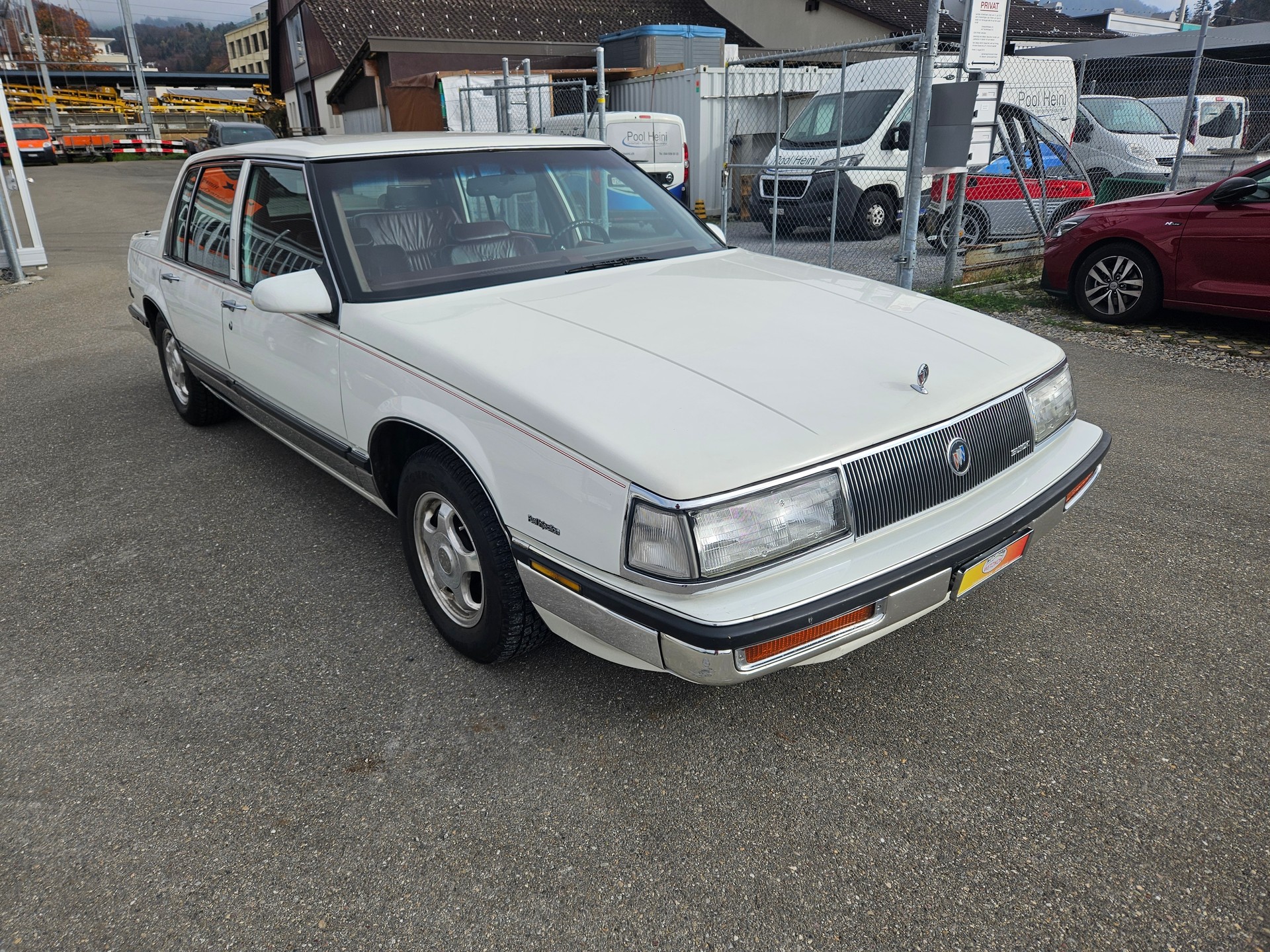 BUICK Electra 3.8 Park Avenue-image-2