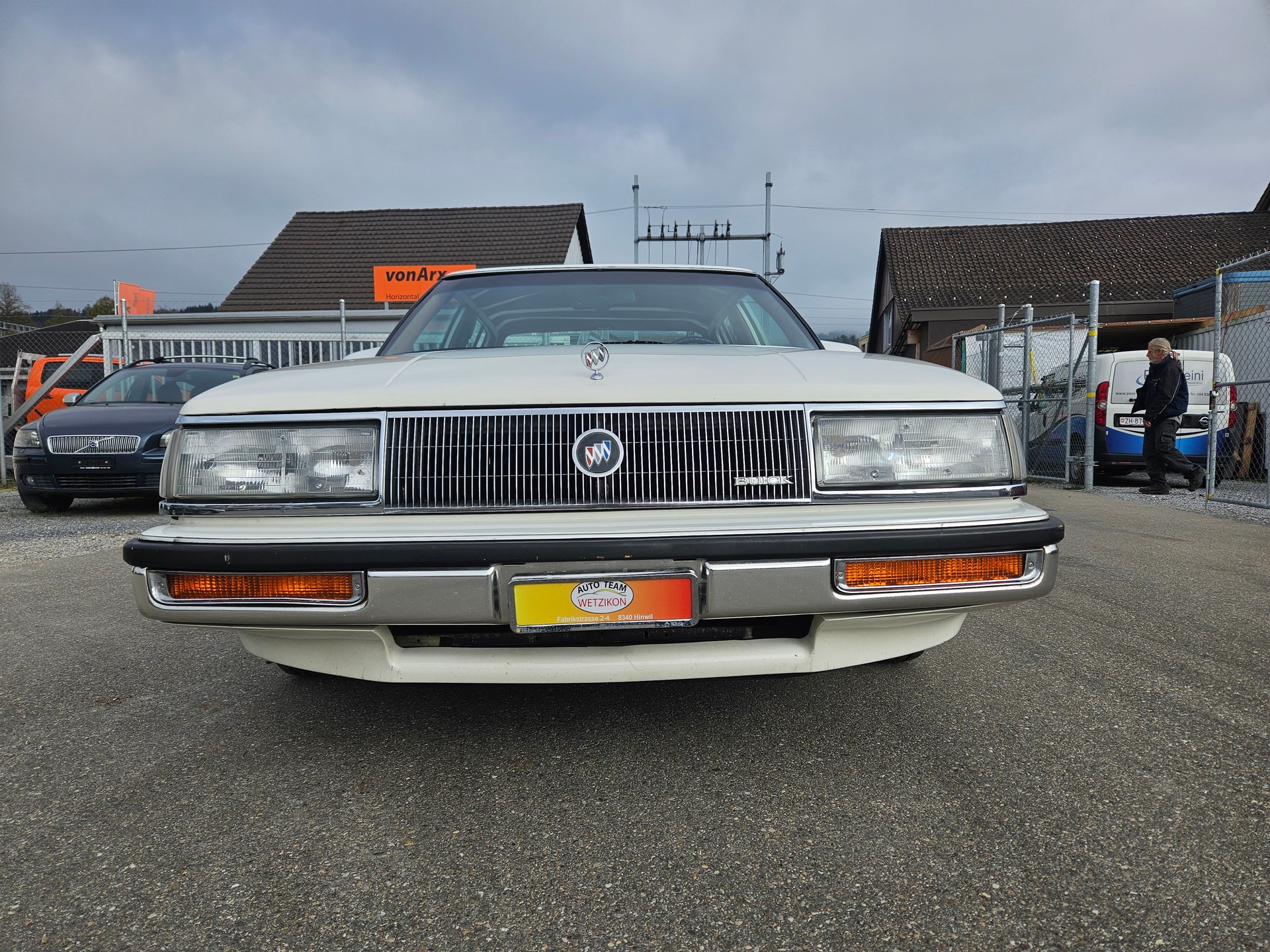 BUICK Electra 3.8 Park Avenue-image-14